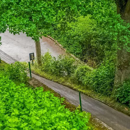 A Small Studio Of A Nature Stone House Apartment