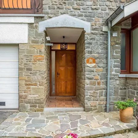 A Small Studio Of A Nature Stone House Aywaille