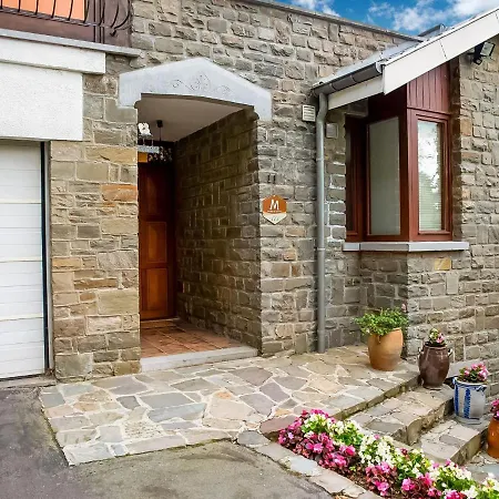 Apartment A Small Studio Of A Nature Stone House Aywaille
