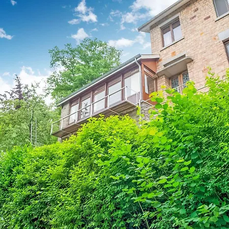 A Small Studio Of A Nature Stone House * Aywaille