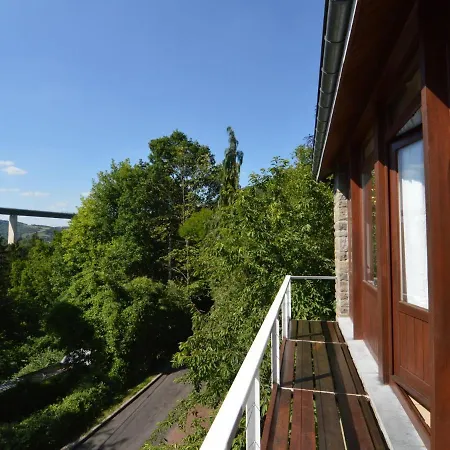 A Small Studio Of A Nature Stone House *