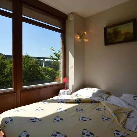 A Small Studio Of A Nature Stone House